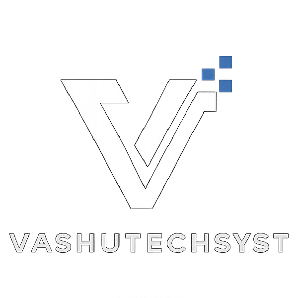 white logo